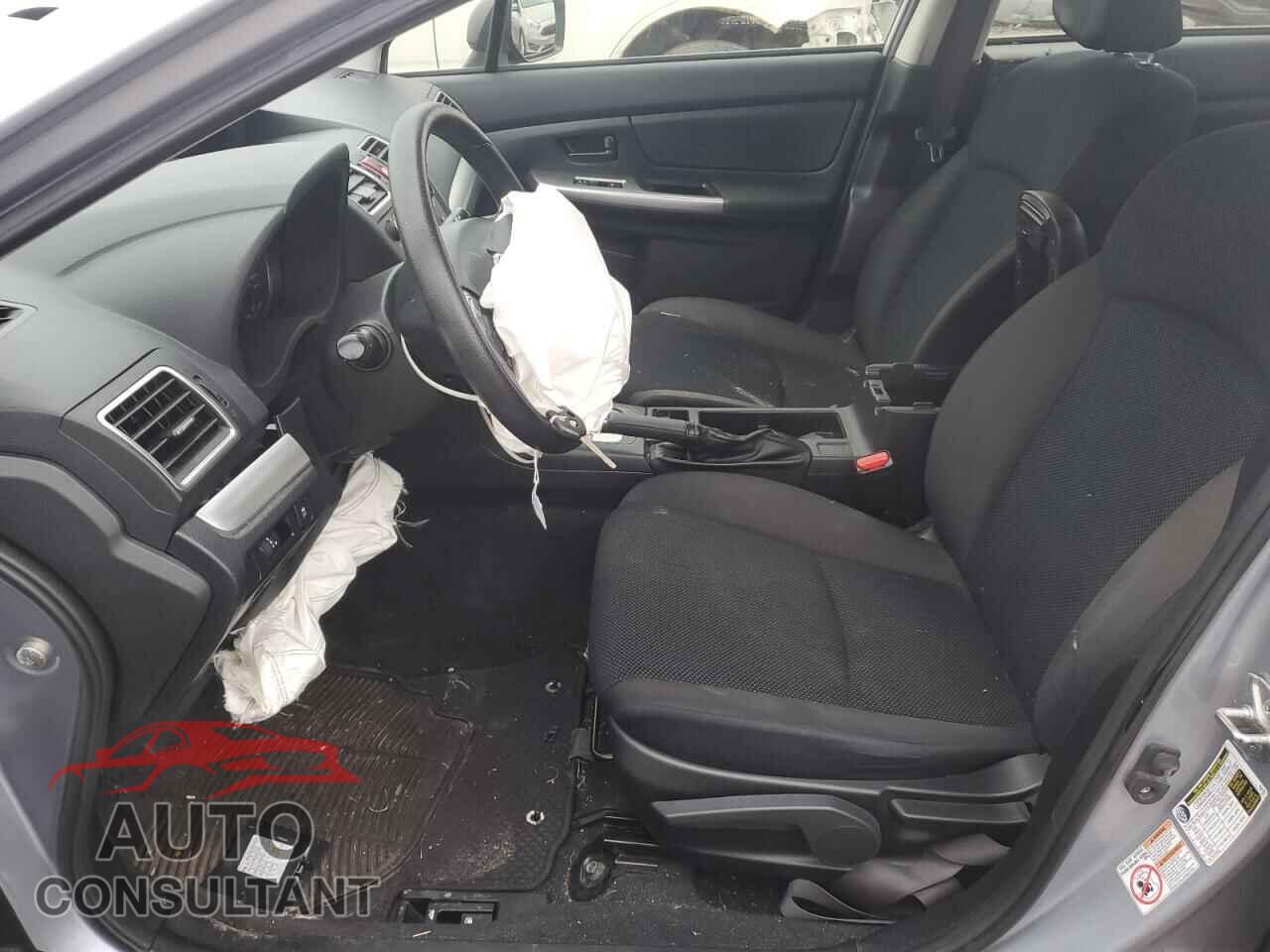 SUBARU IMPREZA 2016 - JF1GJAA68GH016534
