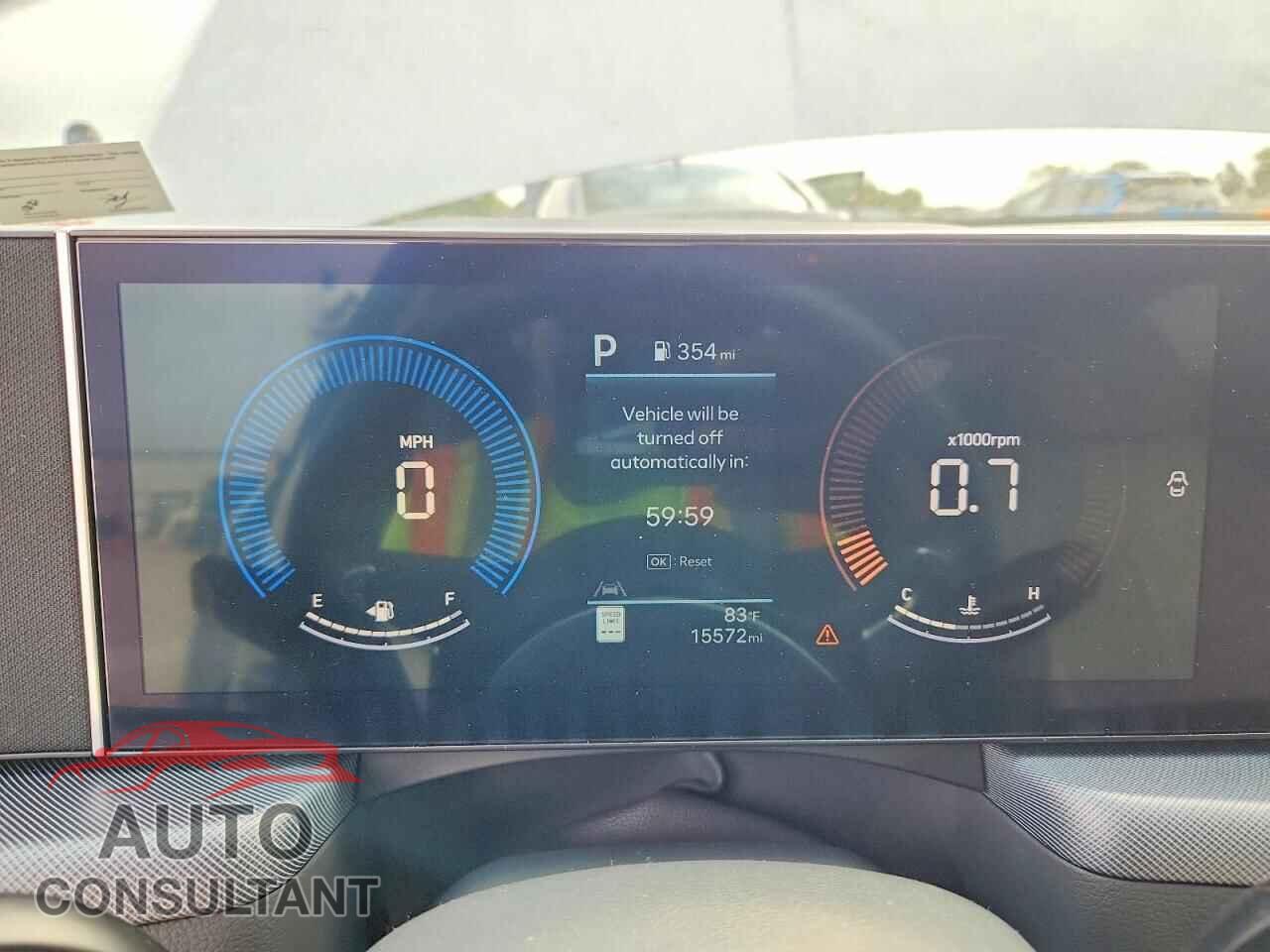 HYUNDAI SONATA 2024 - KMHL64JA2RA421263