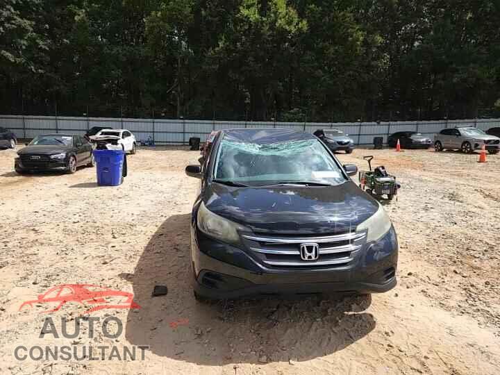 HONDA CRV 2014 - 2HKRM3H34EH507649