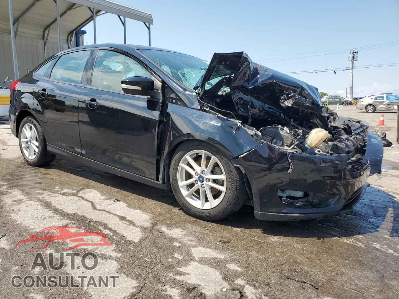 FORD FOCUS 2017 - 1FADP3F29HL210037
