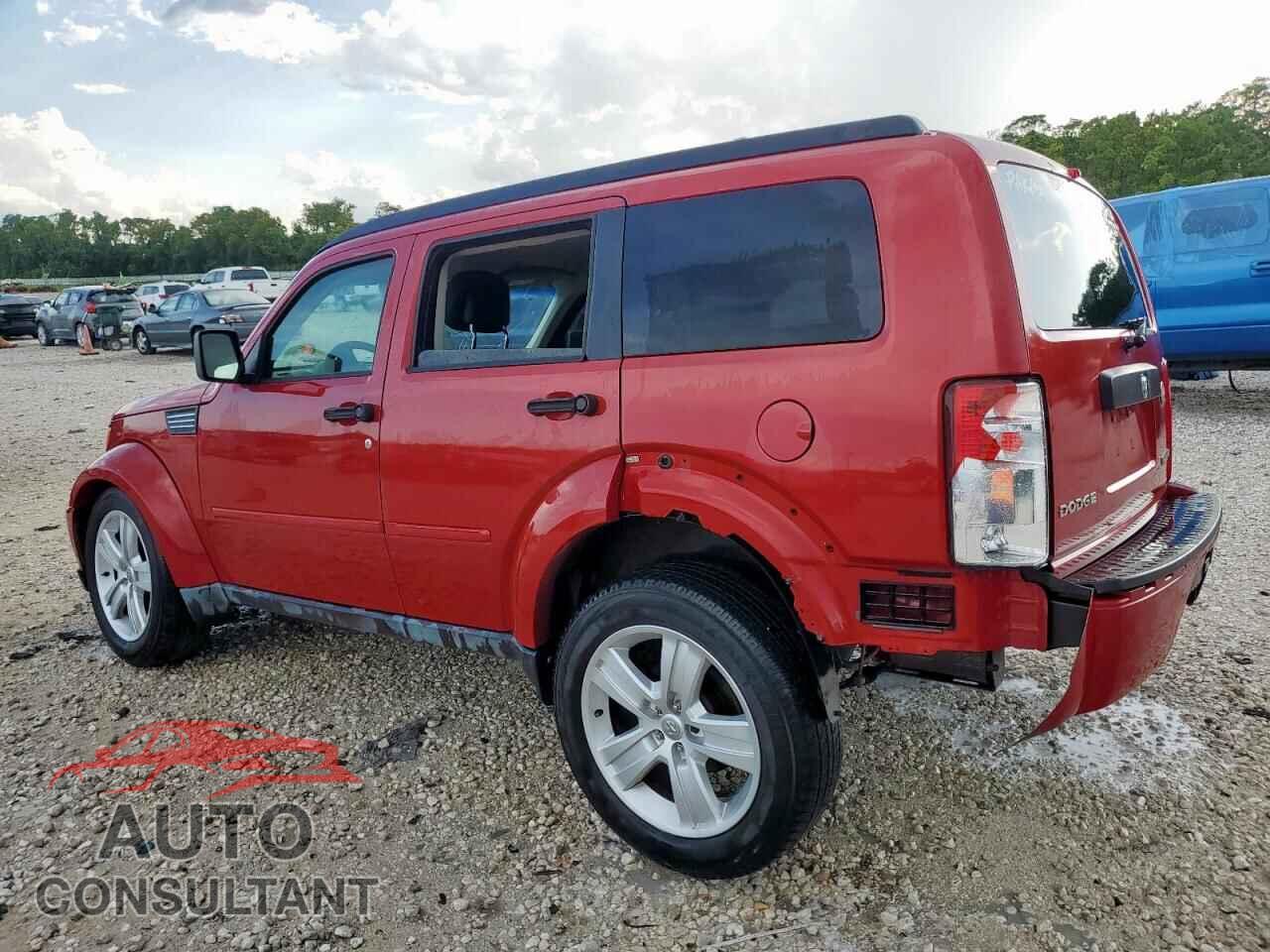 DODGE NITRO 2011 - 1D4PT4GK3BW603211