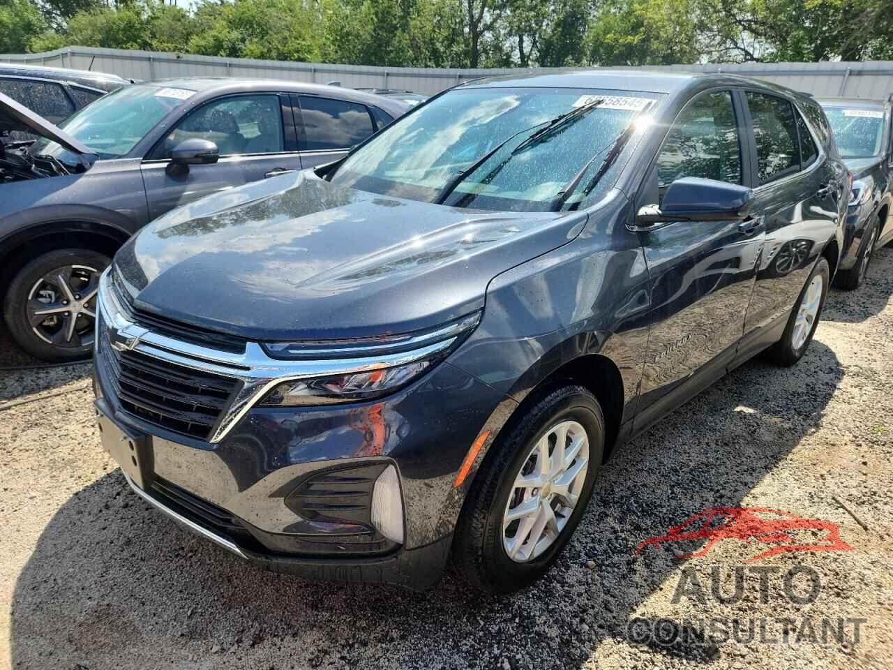 CHEVROLET EQUINOX 2022 - 2GNAXUEV9N6149248