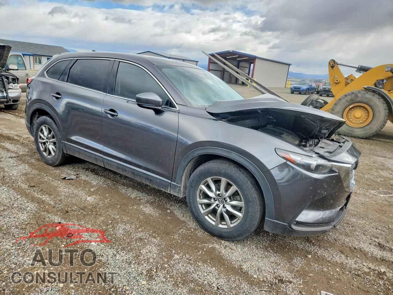 MAZDA CX-9 2018 - JM3TCACY7J0200118