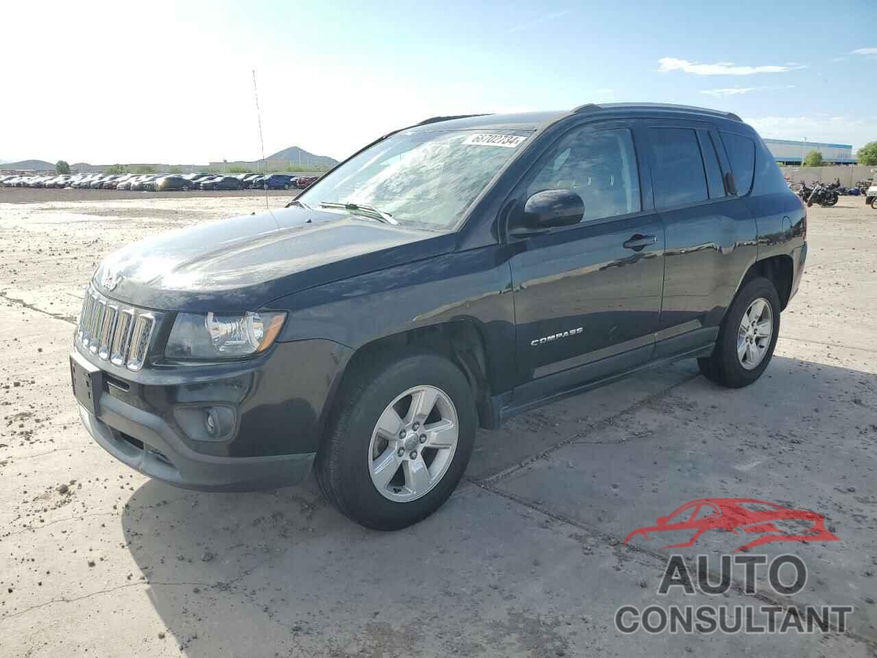 JEEP COMPASS 2016 - 1C4NJCEA1GD783337