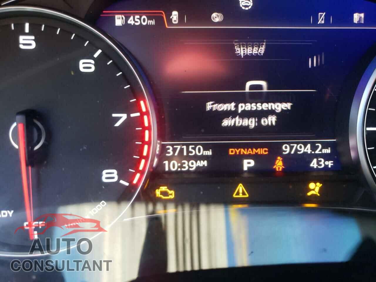 AUDI Q7 2018 - WA1AHAF71JD007860