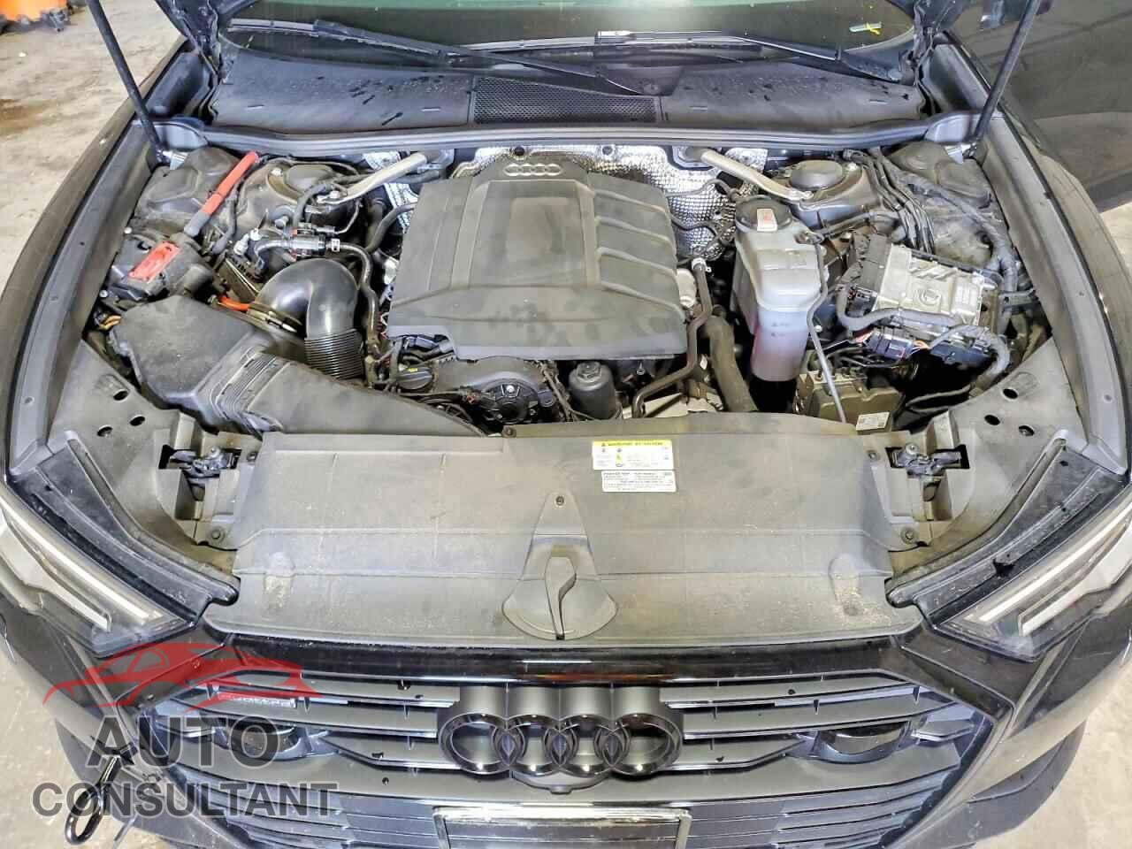 AUDI A6 2021 - WAUE8AF26MN041624