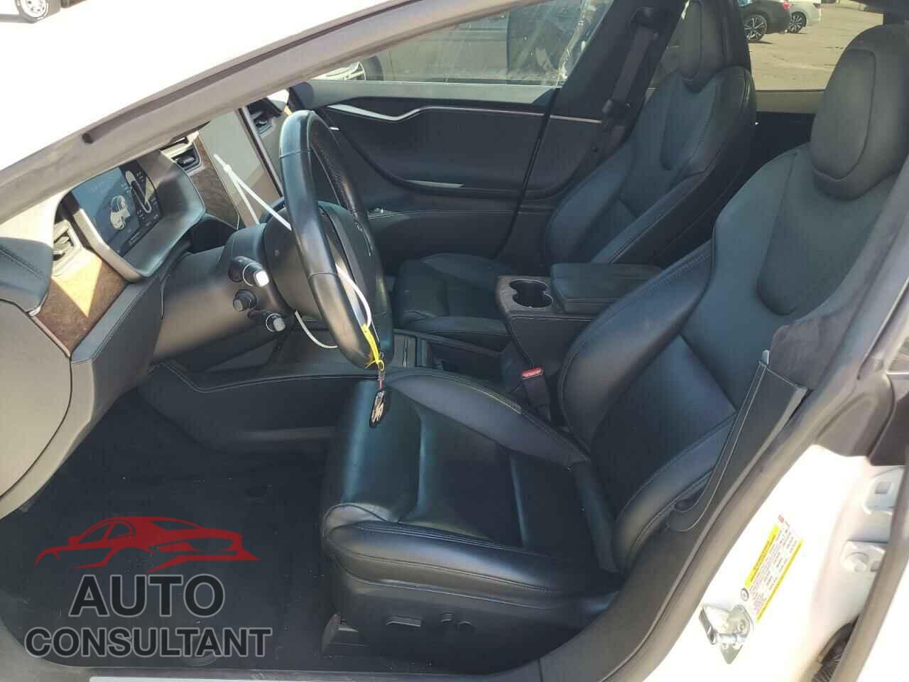 TESLA MODEL S 2021 - 5YJSA1E21MF425028