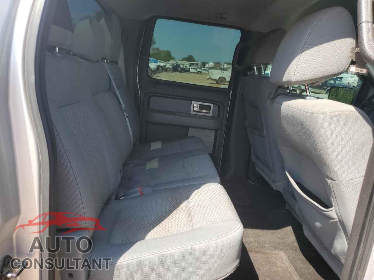 FORD F-150 2011 - 1FTEW1CM0BFB20941
