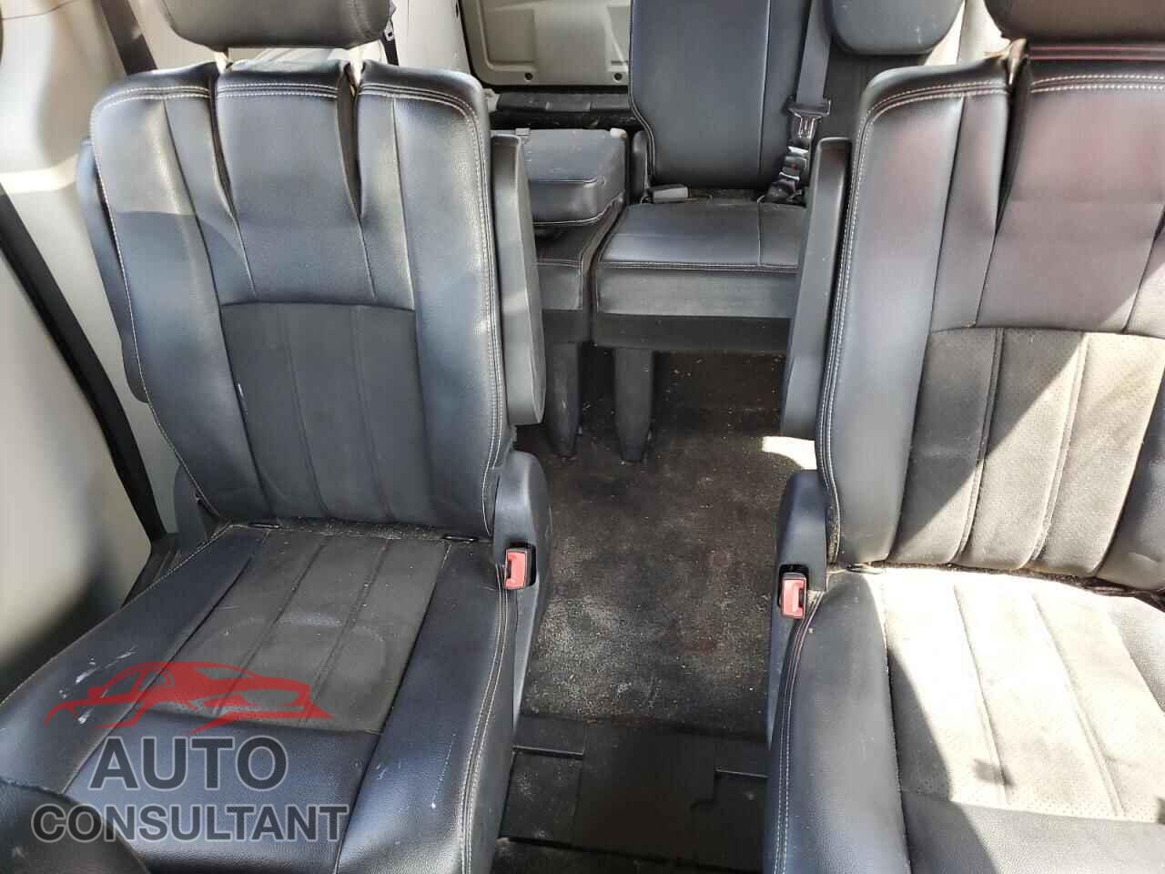 DODGE CARAVAN 2019 - 2C4RDGCG9KR752978