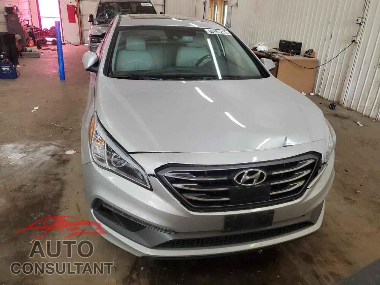 HYUNDAI SONATA 2017 - 5NPE34AF8HH467852