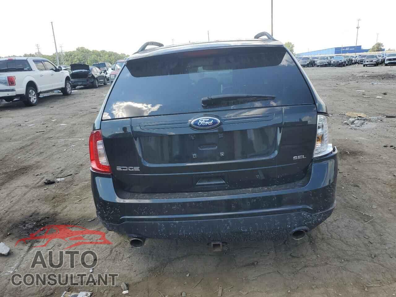 FORD EDGE 2011 - 2FMDK3JCXBBA69412