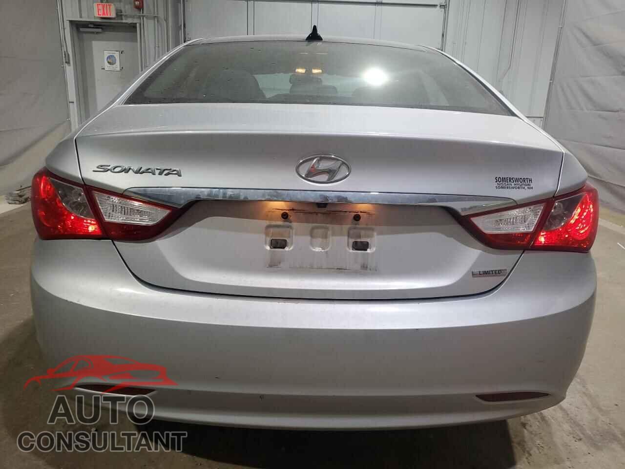 HYUNDAI SONATA 2013 - 5NPEC4AC7DH616798