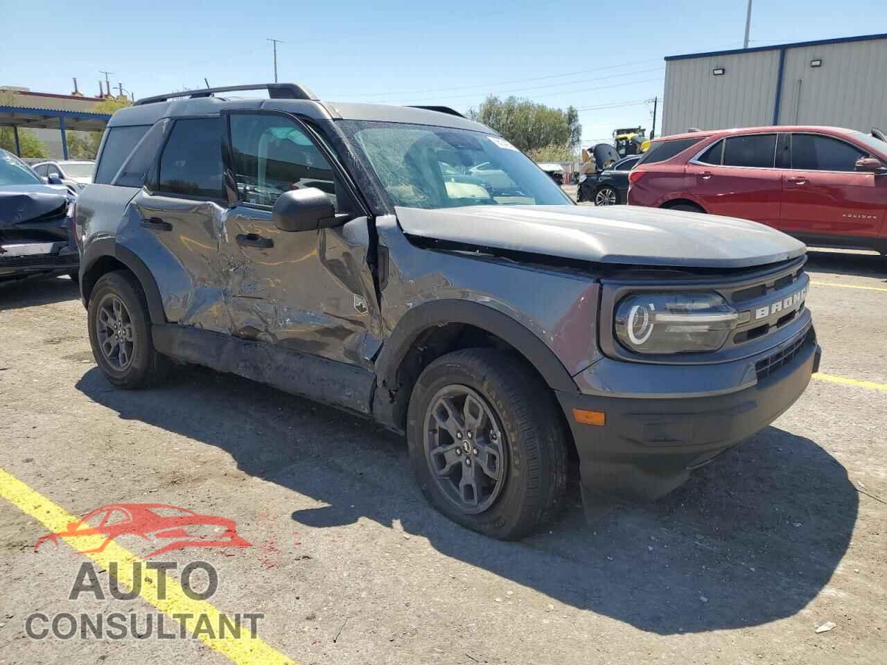 FORD BRONCO 2023 - 3FMCR9B6XPRE30374