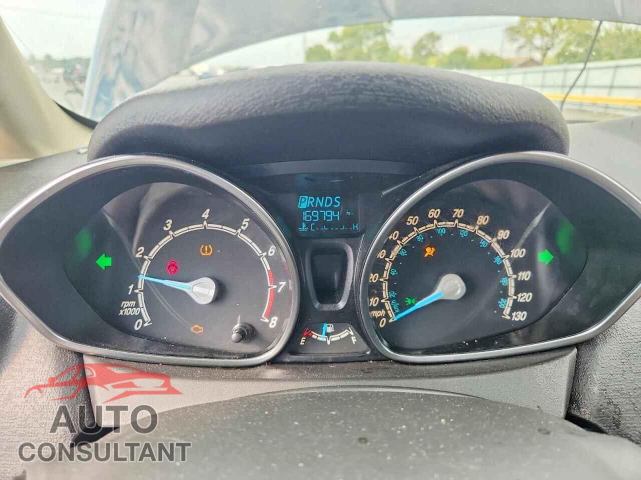 FORD FIESTA 2017 - 3FADP4EJXHM125589