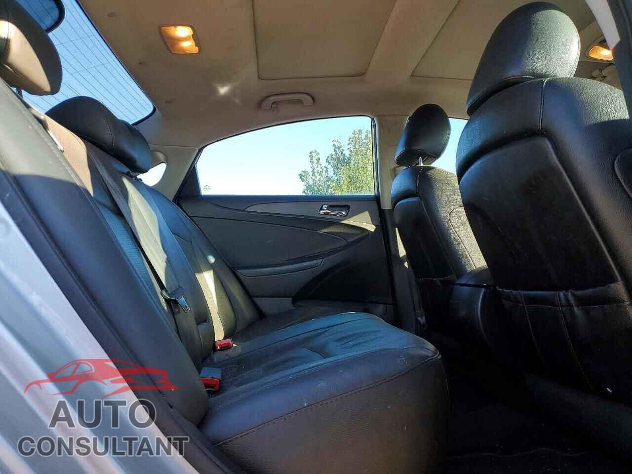 HYUNDAI SONATA 2014 - 5NPEC4AC2EH860764