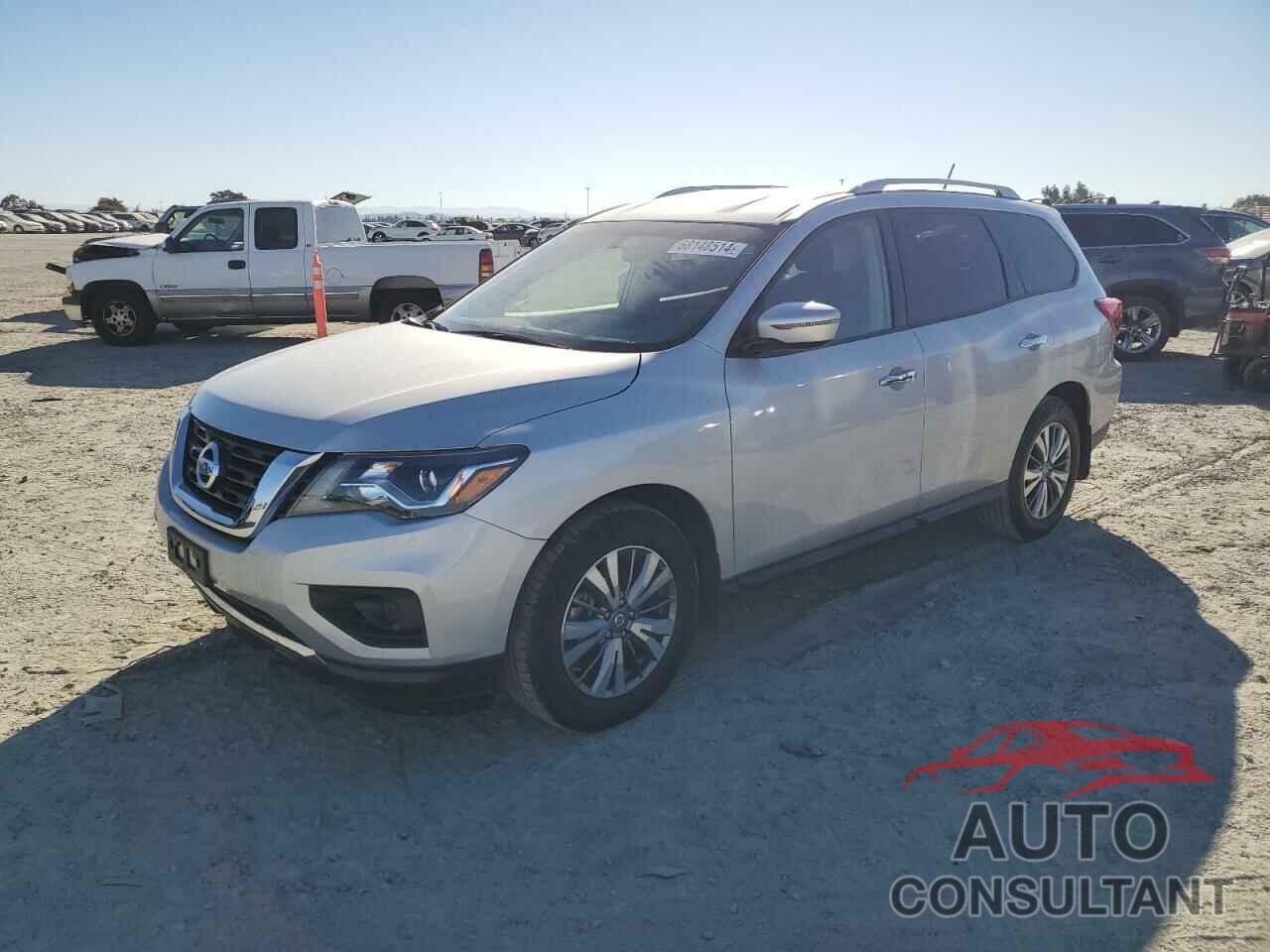 NISSAN PATHFINDER 2018 - 5N1DR2MN7JC616816