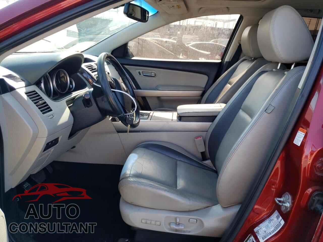 MAZDA CX-9 2010 - JM3TB2MV2A0202999