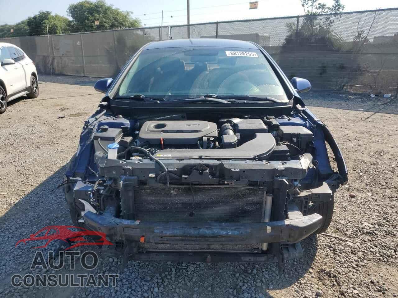 HYUNDAI SONATA 2017 - 5NPE24AF2HH457045