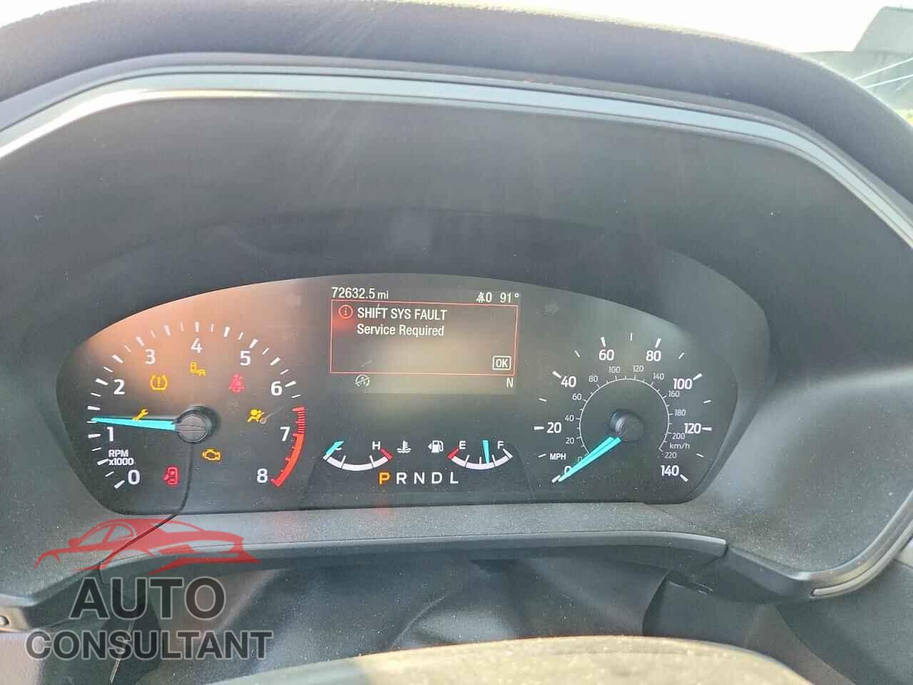 FORD ESCAPE 2020 - 1FMCU0F69LUA59313