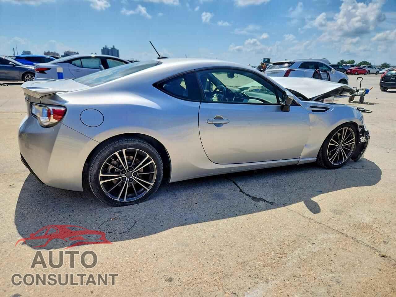 SUBARU BRZ 2014 - JF1ZCAC10E9601118