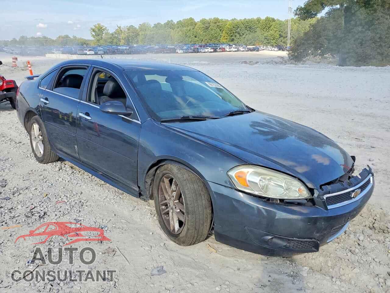 CHEVROLET IMPALA 2014 - 2G1WC5E39E1186109