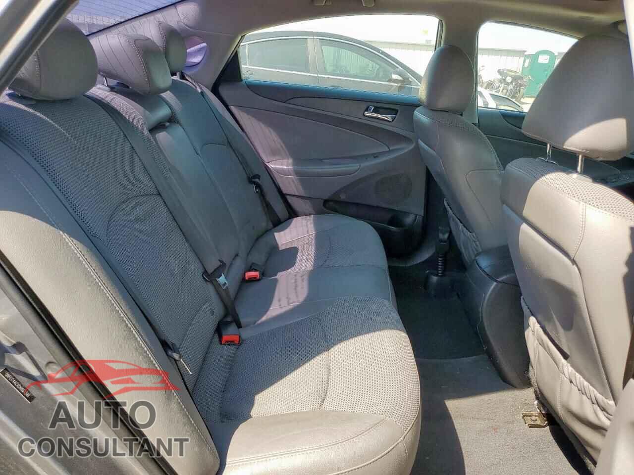 HYUNDAI SONATA 2013 - 5NPEC4ACXDH661346