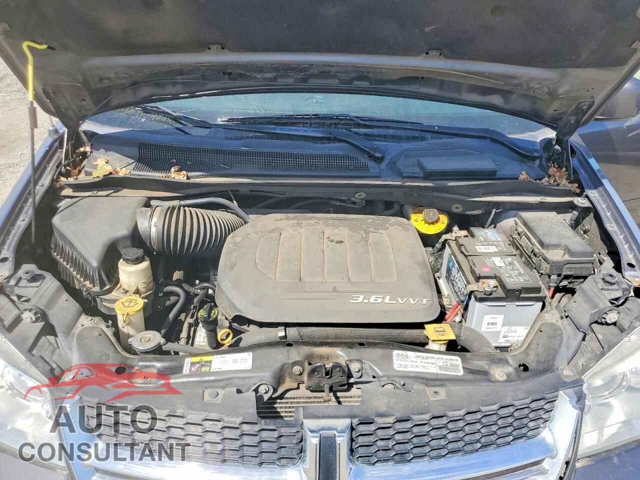 DODGE CARAVAN 2017 - 2C4RDGCG8HR566969