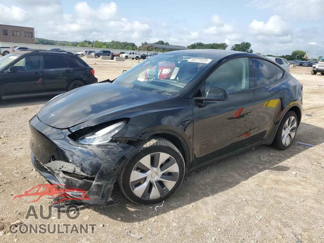 TESLA MODEL Y 2020 - 5YJYGDEE0LF039350