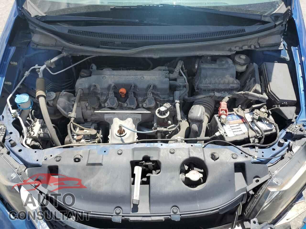 HONDA CIVIC 2015 - 19XFB2F85FE009290