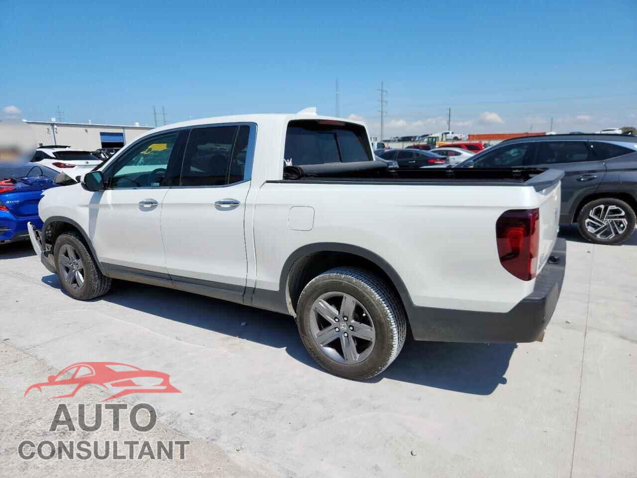 HONDA RIDGELINE 2021 - 5FPYK3F71MB019738