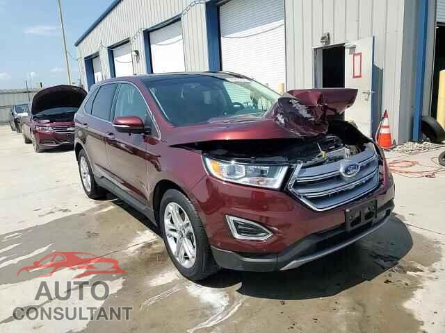 FORD EDGE 2016 - 2FMPK3K99GBB99429