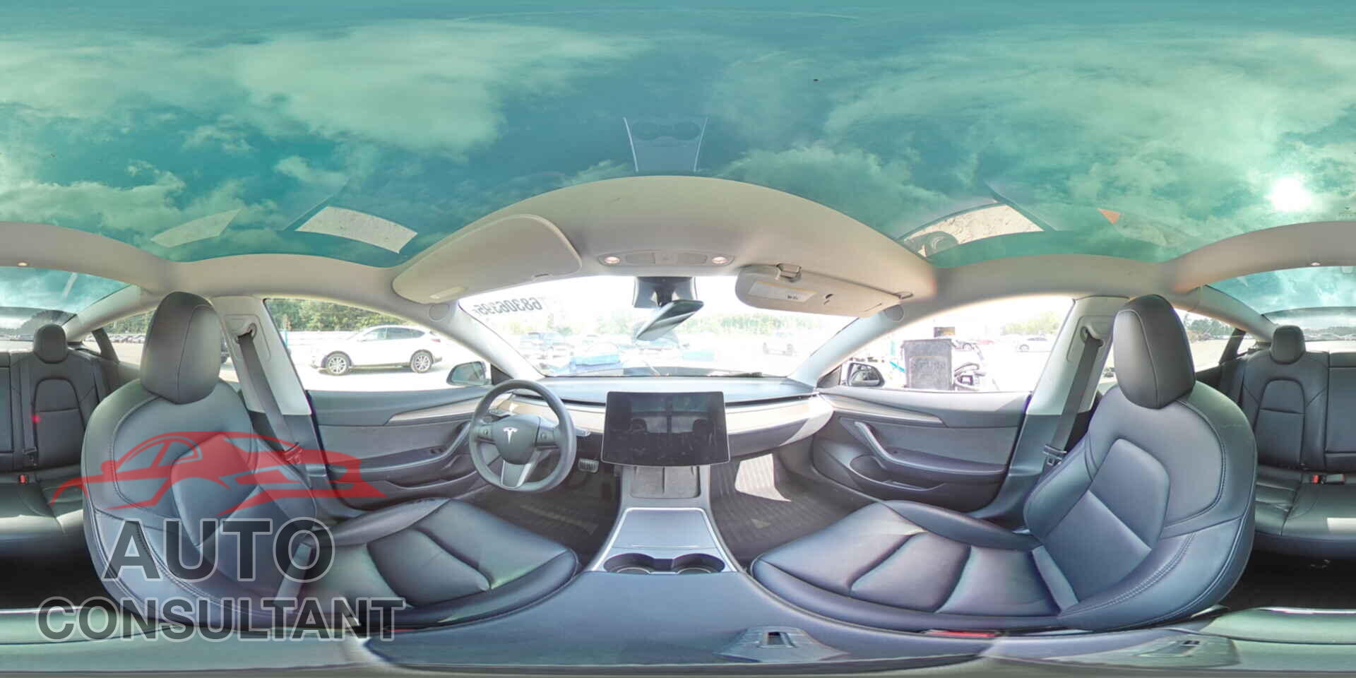 TESLA MODEL 3 2022 - 5YJ3E1EA9NF372175