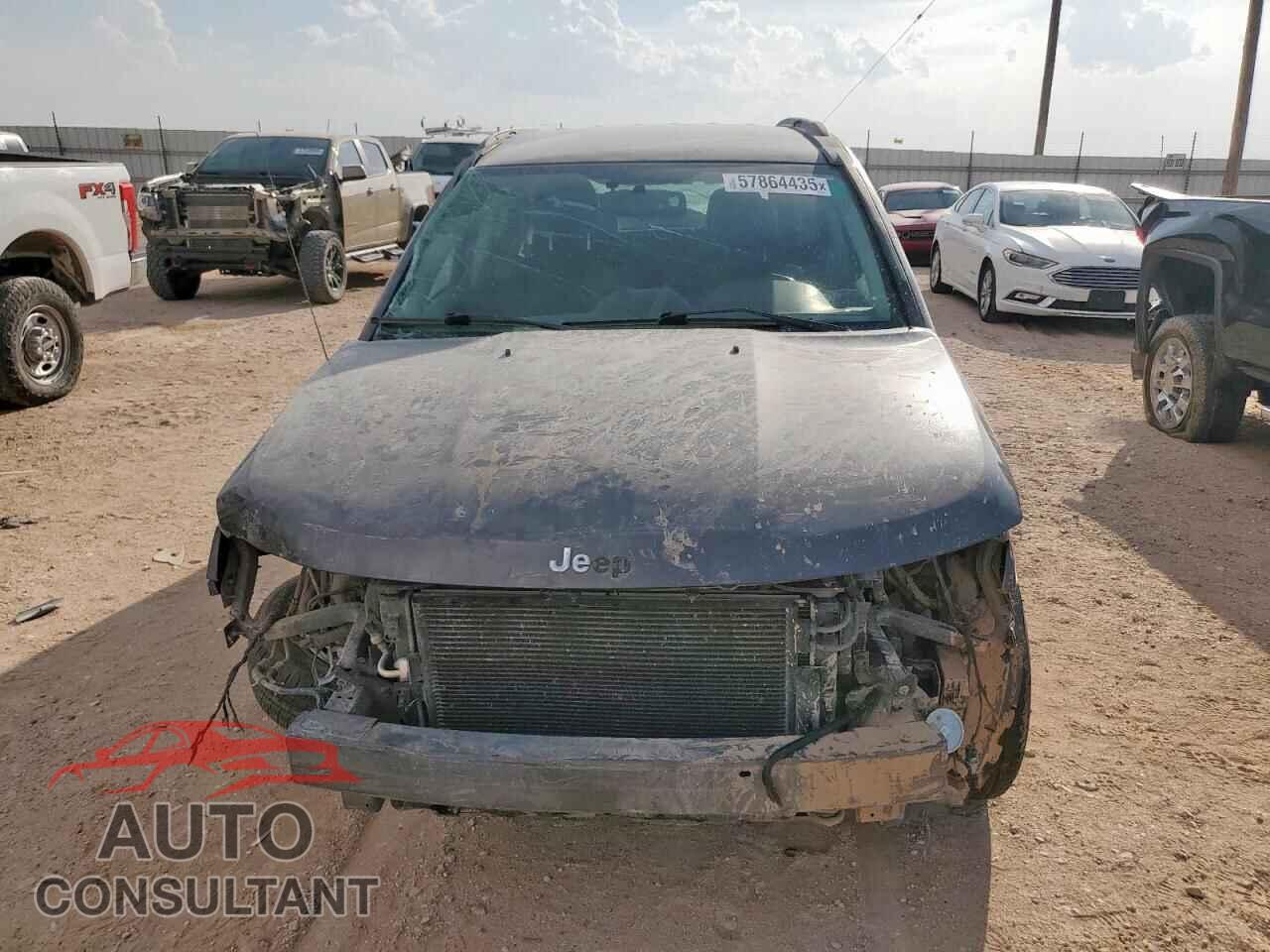 JEEP COMPASS 2016 - 1C4NJCEAXGD704831