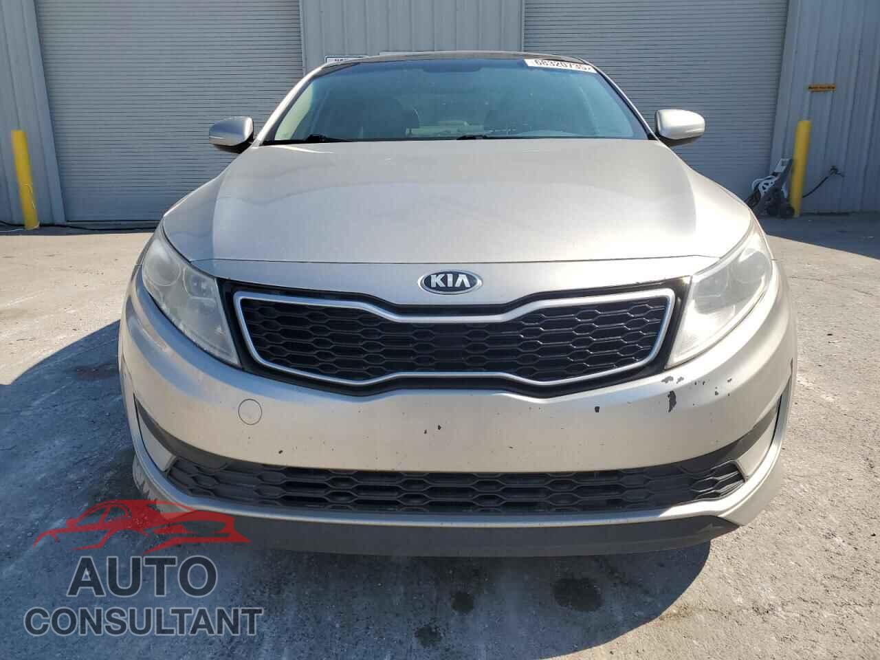 KIA OPTIMA 2013 - KNAGM4AD1D5059026