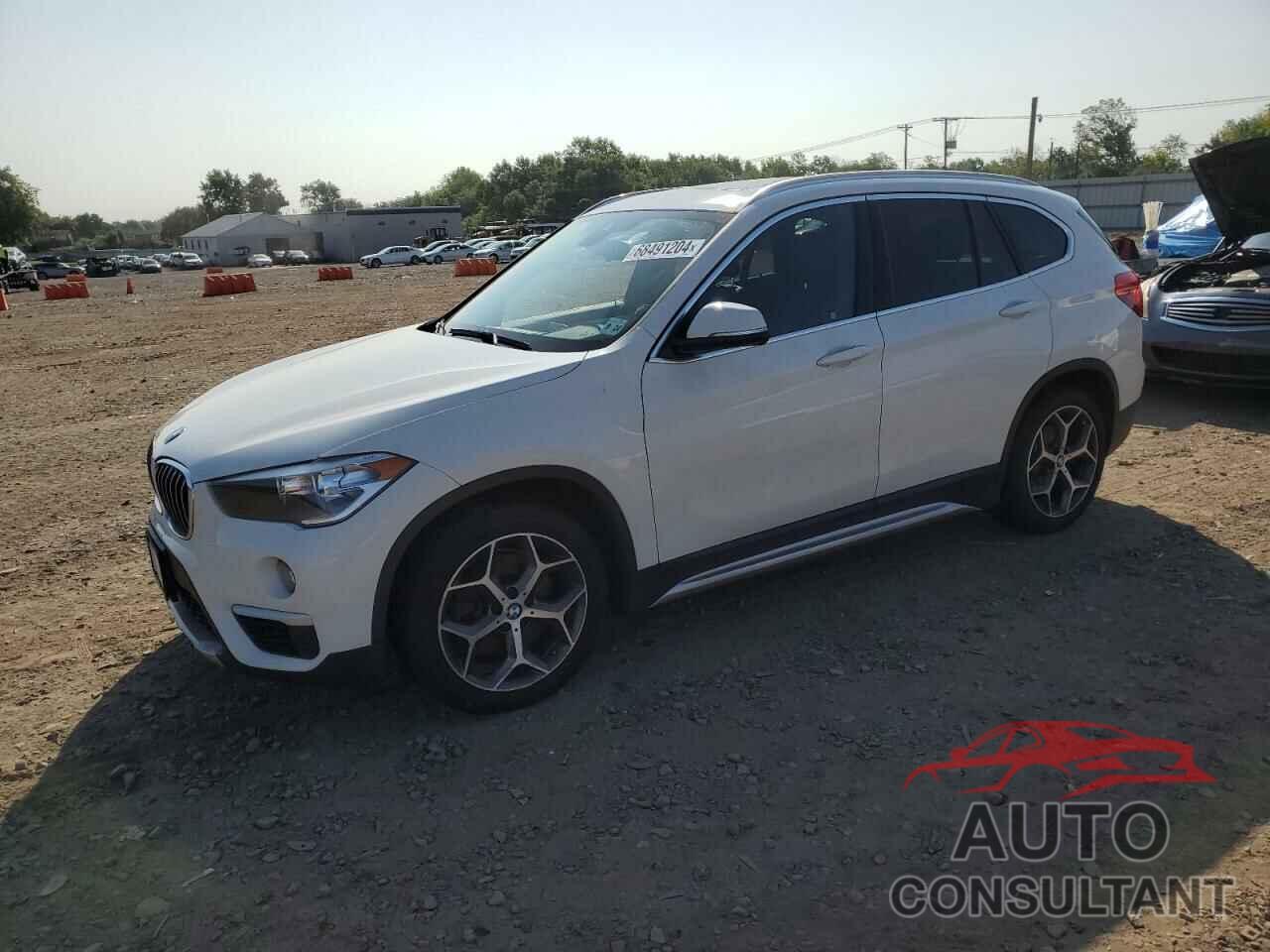 BMW X1 2019 - WBXHT3C53K3H35291