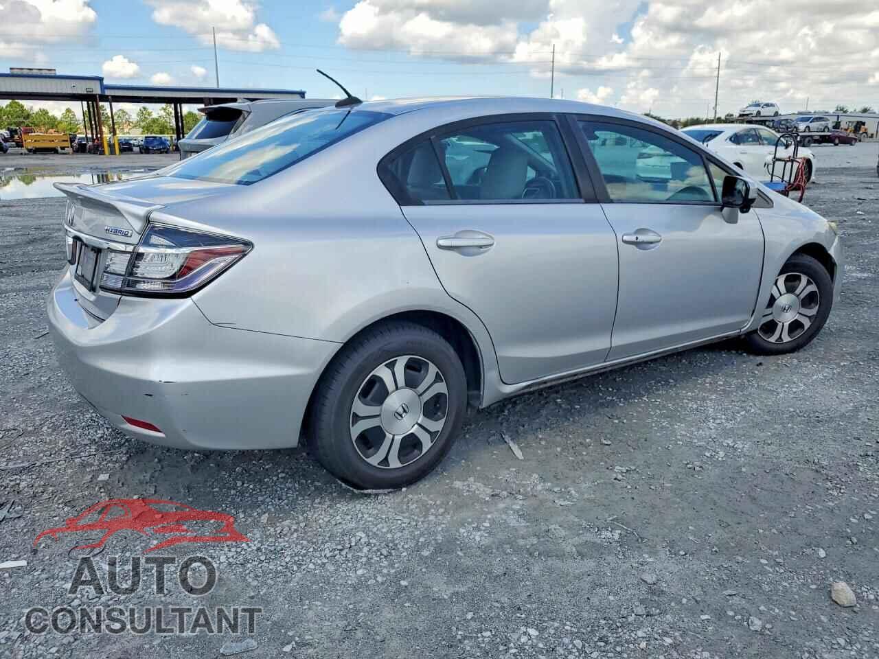 HONDA CIVIC 2015 - 19XFB4F20FE001881