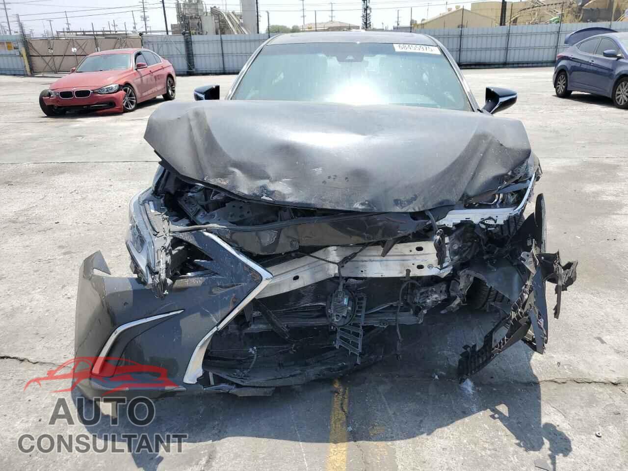 LEXUS ES300 2025 - 58ADA1C17SU058695