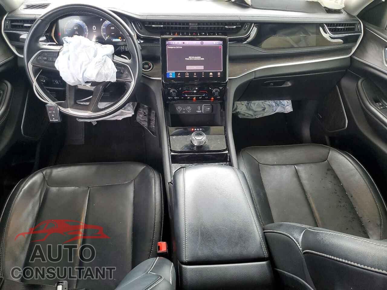 JEEP CHEROKEE 2022 - 1C4RJGBG5N8581916