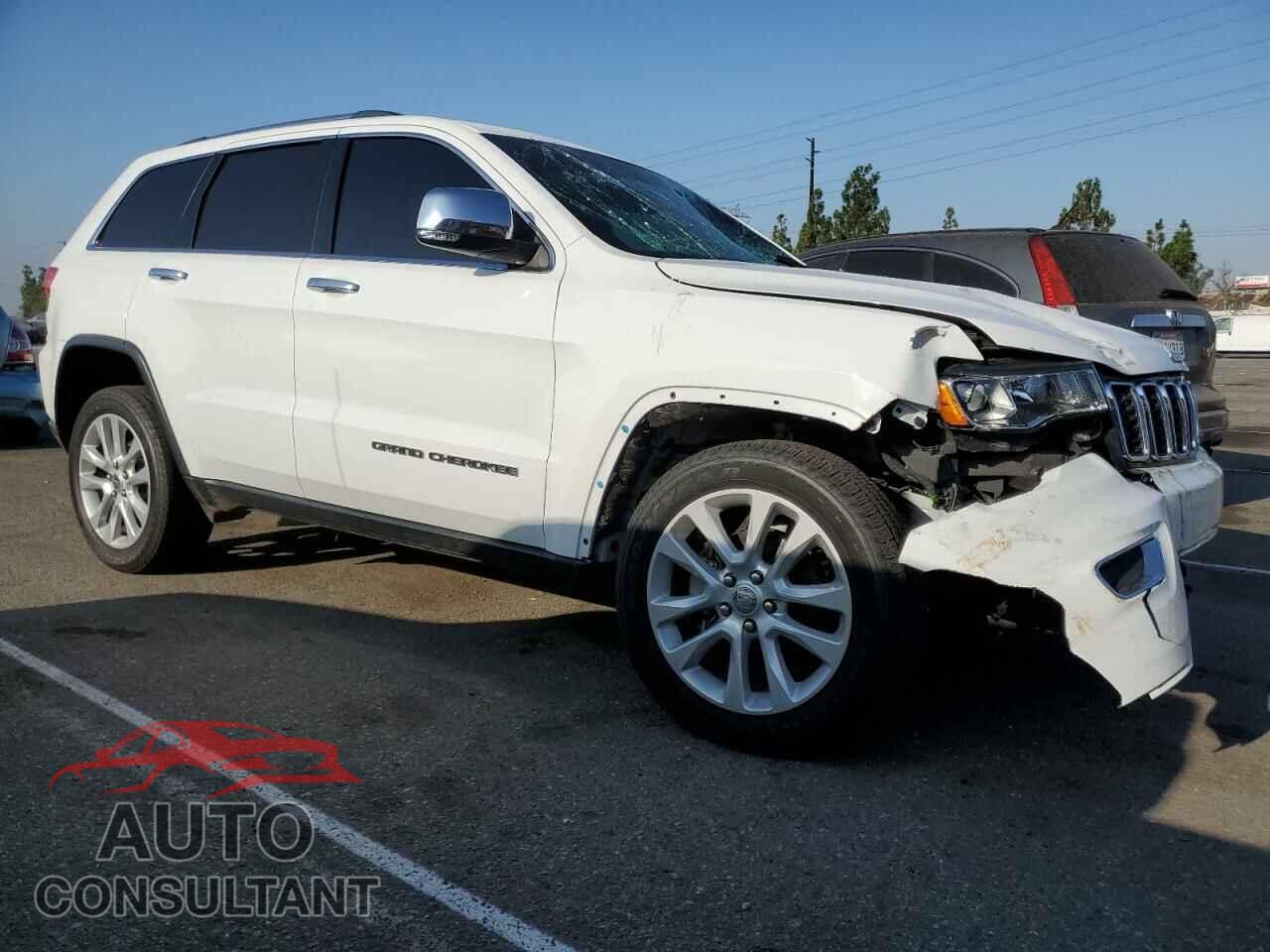 JEEP GRAND CHER 2017 - 1C4RJEBG4HC925726