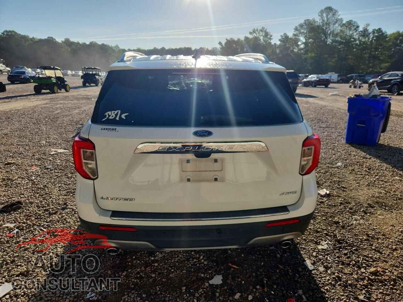 FORD EXPLORER 2022 - 1FMSK8FH7NGB21326