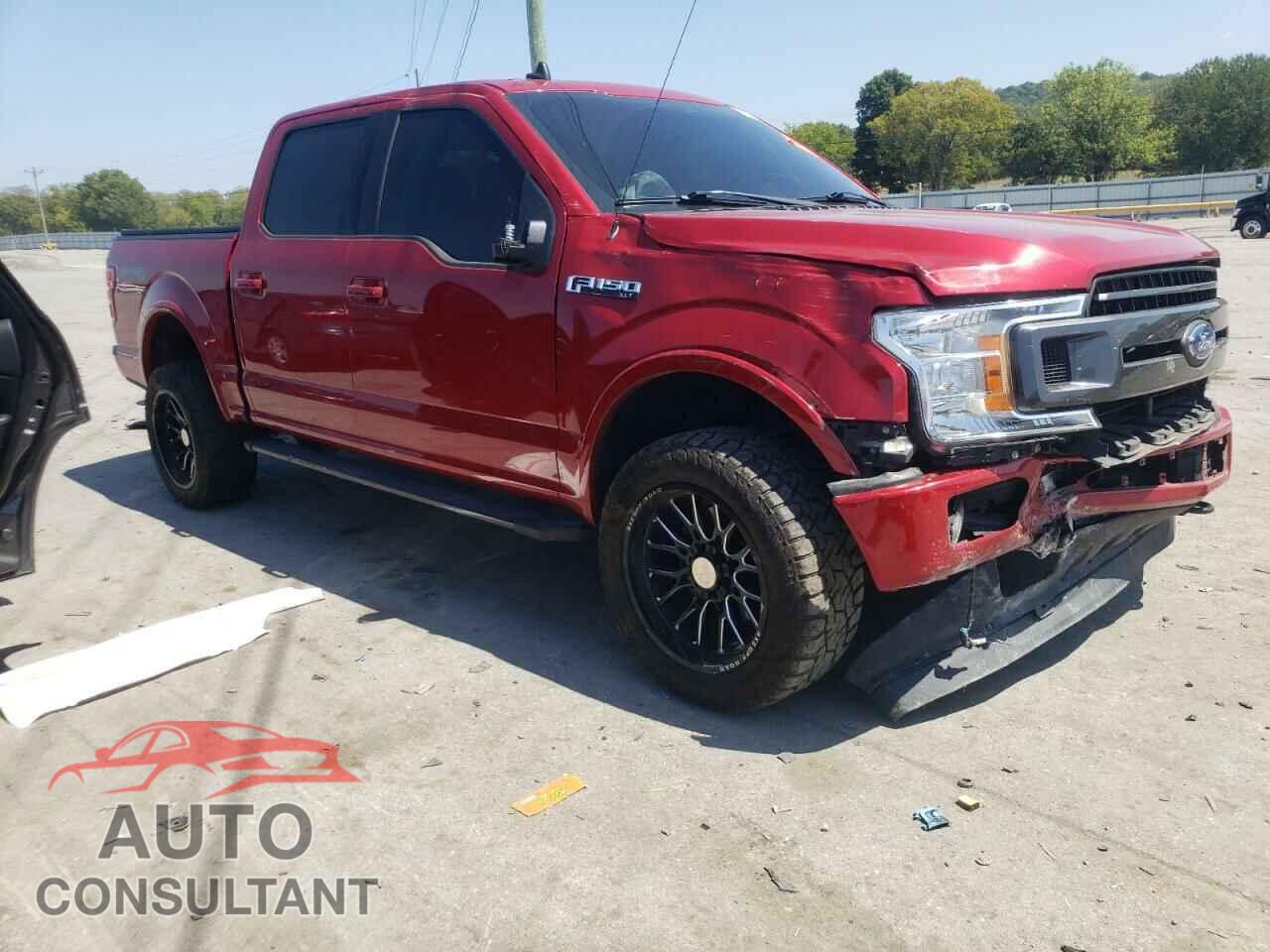 FORD F-150 2020 - 1FTEW1E43LFB07549