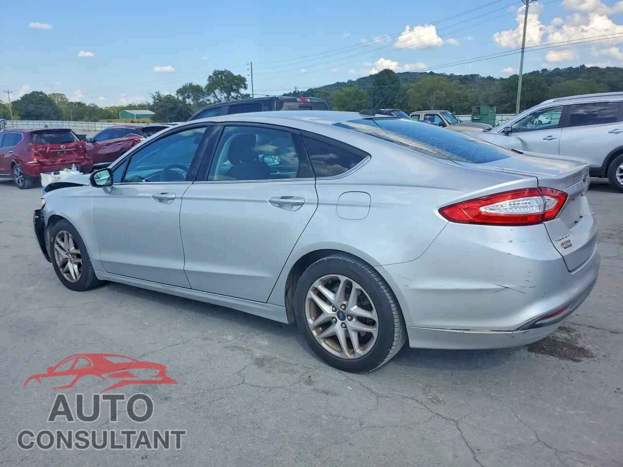 FORD FUSION 2013 - 3FA6P0HR3DR122842