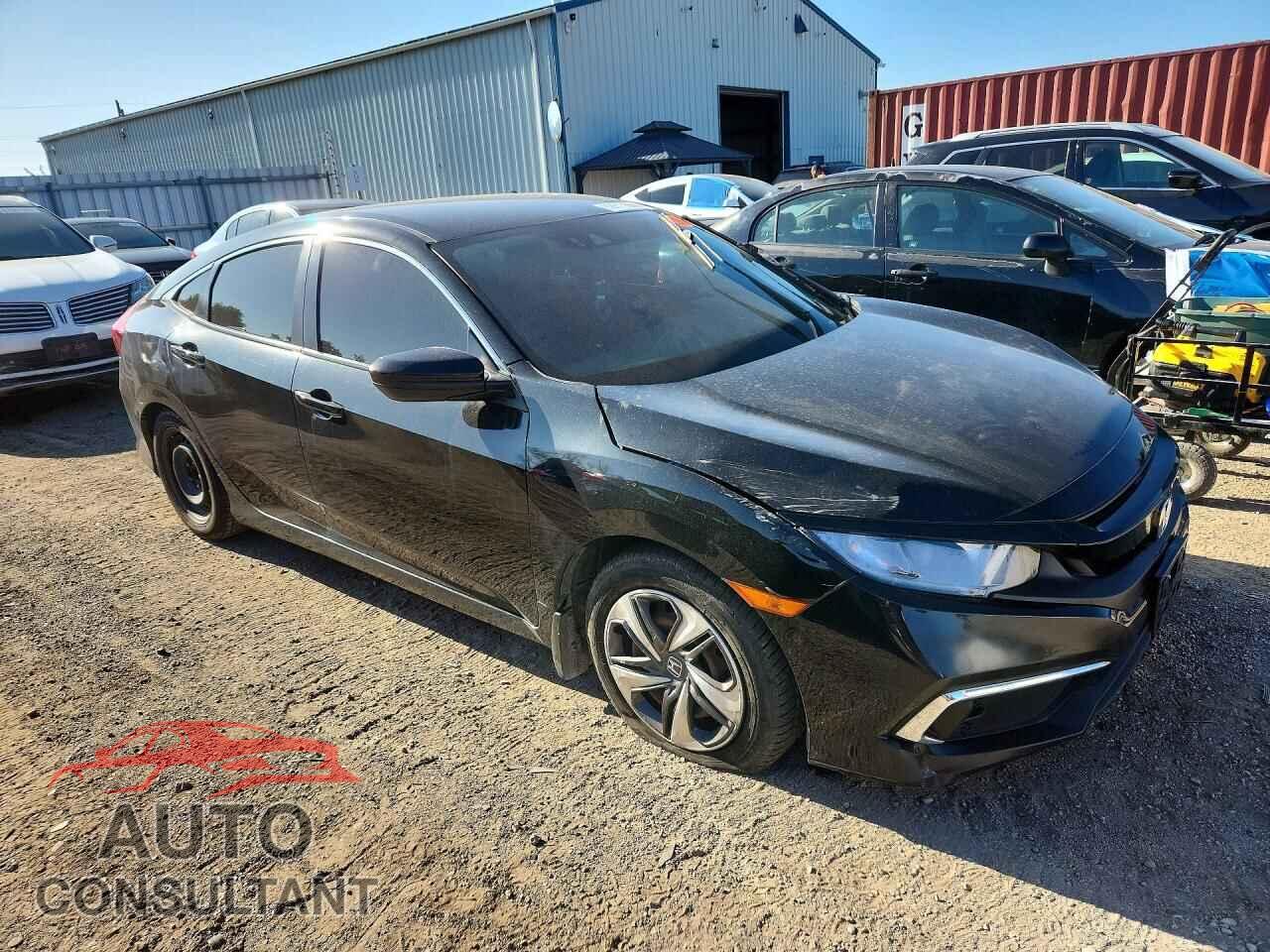HONDA CIVIC 2019 - 2HGFC2F51KH038837