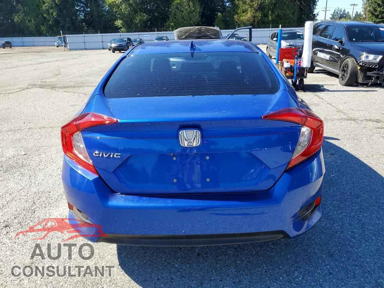 HONDA CIVIC 2017 - 2HGFC2F73HH571136