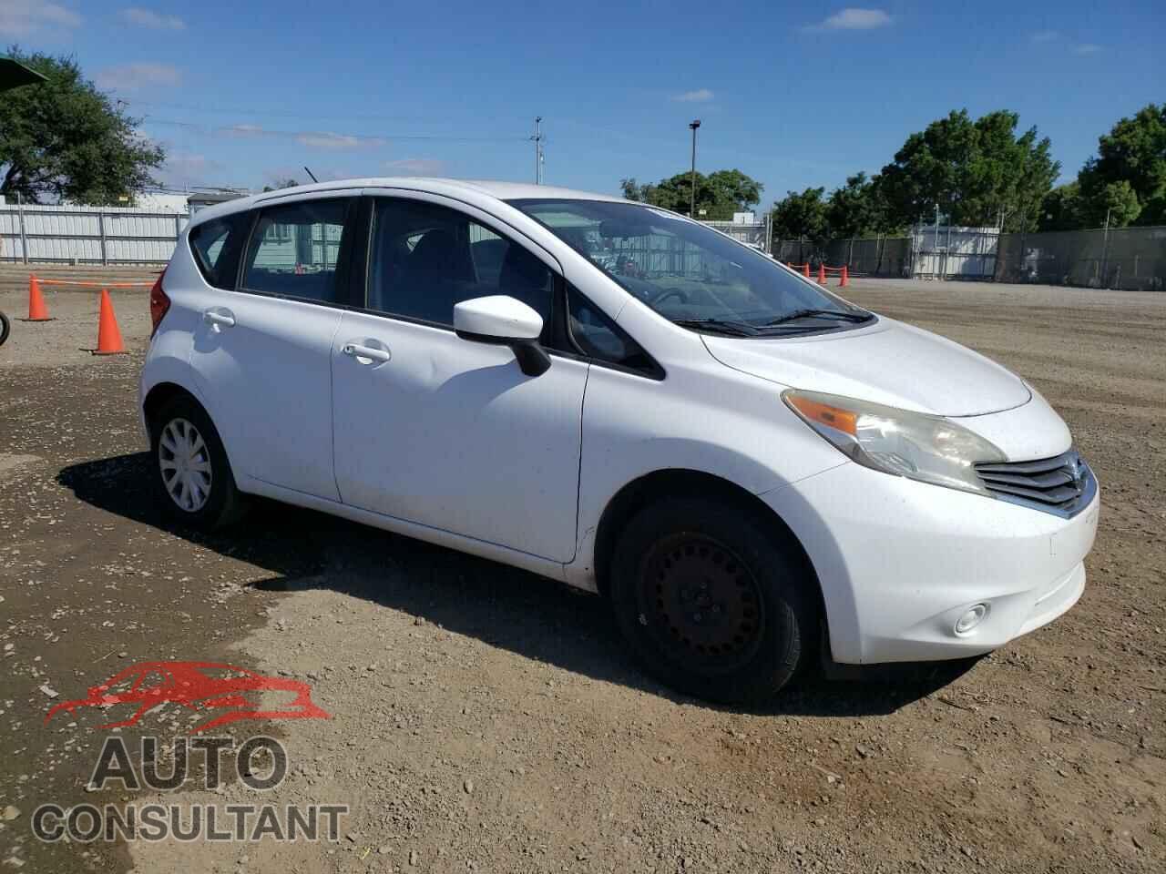 NISSAN VERSA 2016 - 3N1CE2CP0GL354152