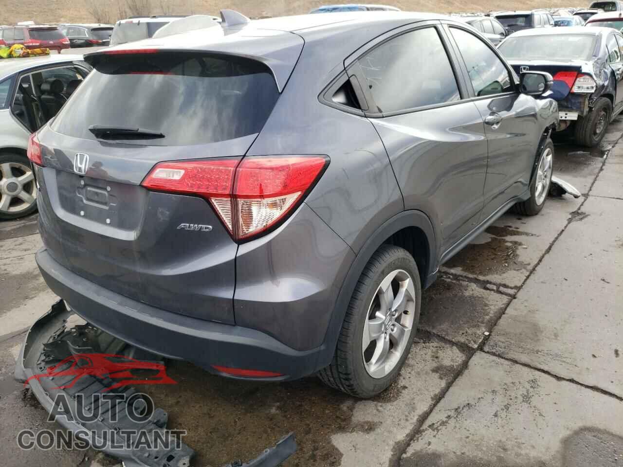 HONDA HR-V 2017 - 3CZRU6H57HM730876