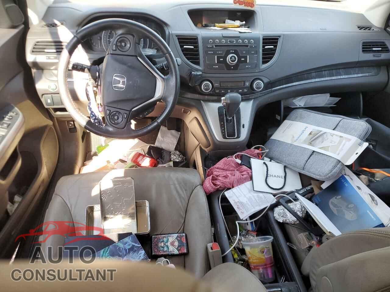 HONDA CRV 2013 - 2HKRM3H76DH524714