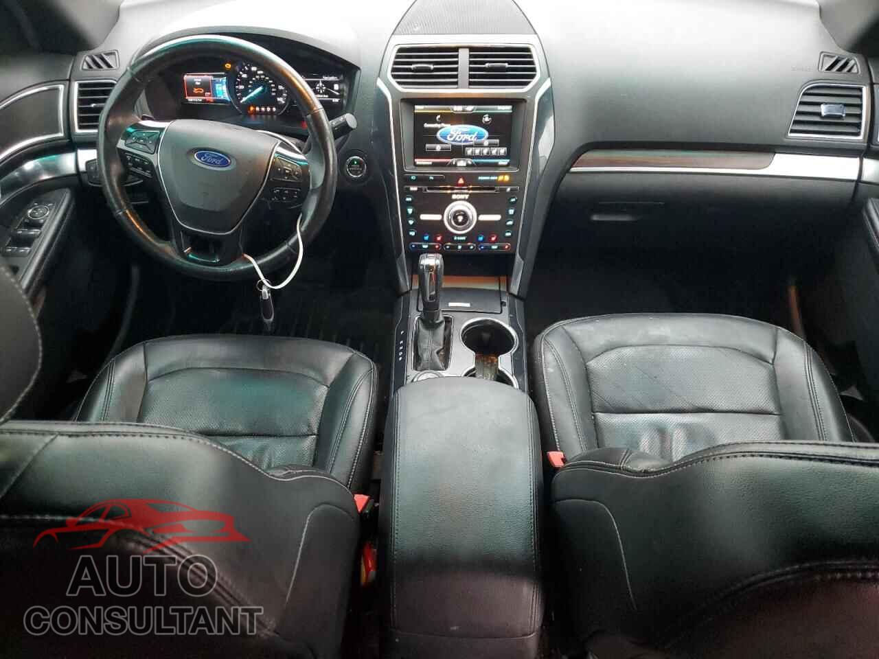 FORD EXPLORER 2016 - 1FM5K8F80GGA98777