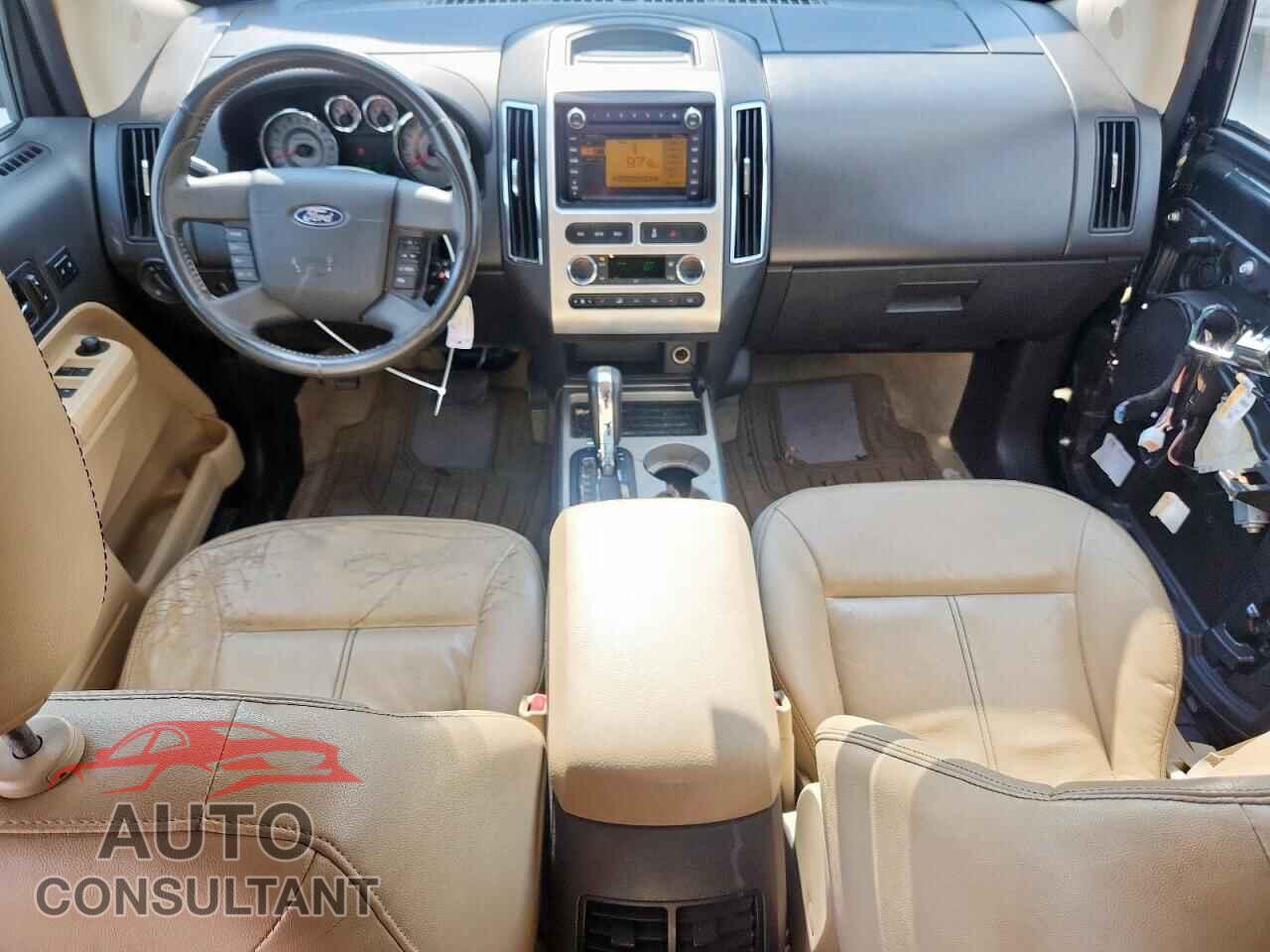 FORD EDGE 2010 - 2FMDK3KCXABA83842