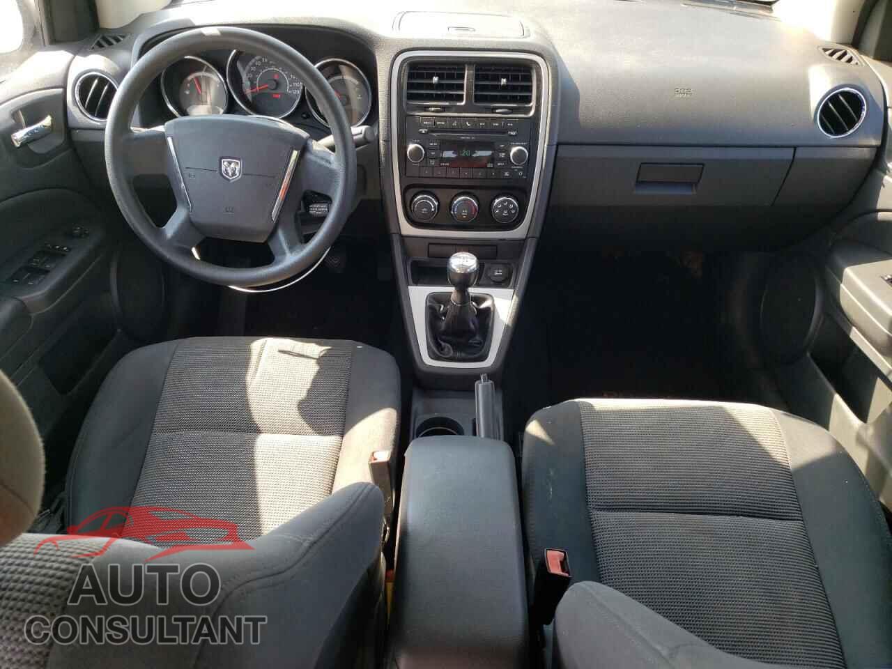 DODGE CALIBER 2011 - 1B3CB1HA3BD296851